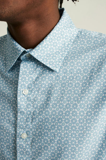 Riviera Short Sleeve Shirt Bonobos Smart Buy