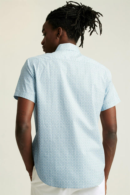 Riviera Short Sleeve Shirt Bonobos Smart Buy