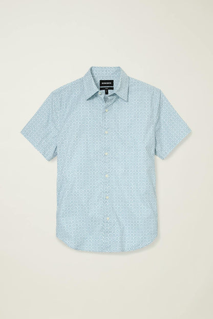 Riviera Short Sleeve Shirt Bonobos Smart Buy