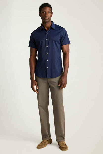 Tech Short Sleeve Shirt Bonobos Premium