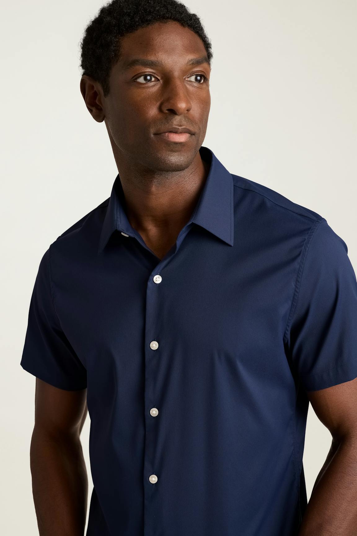Tech Short Sleeve Shirt Bonobos Premium
