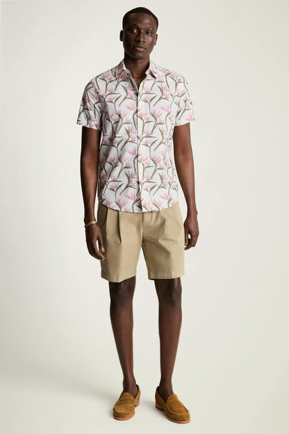Riviera Short Sleeve Shirt Bonobos New