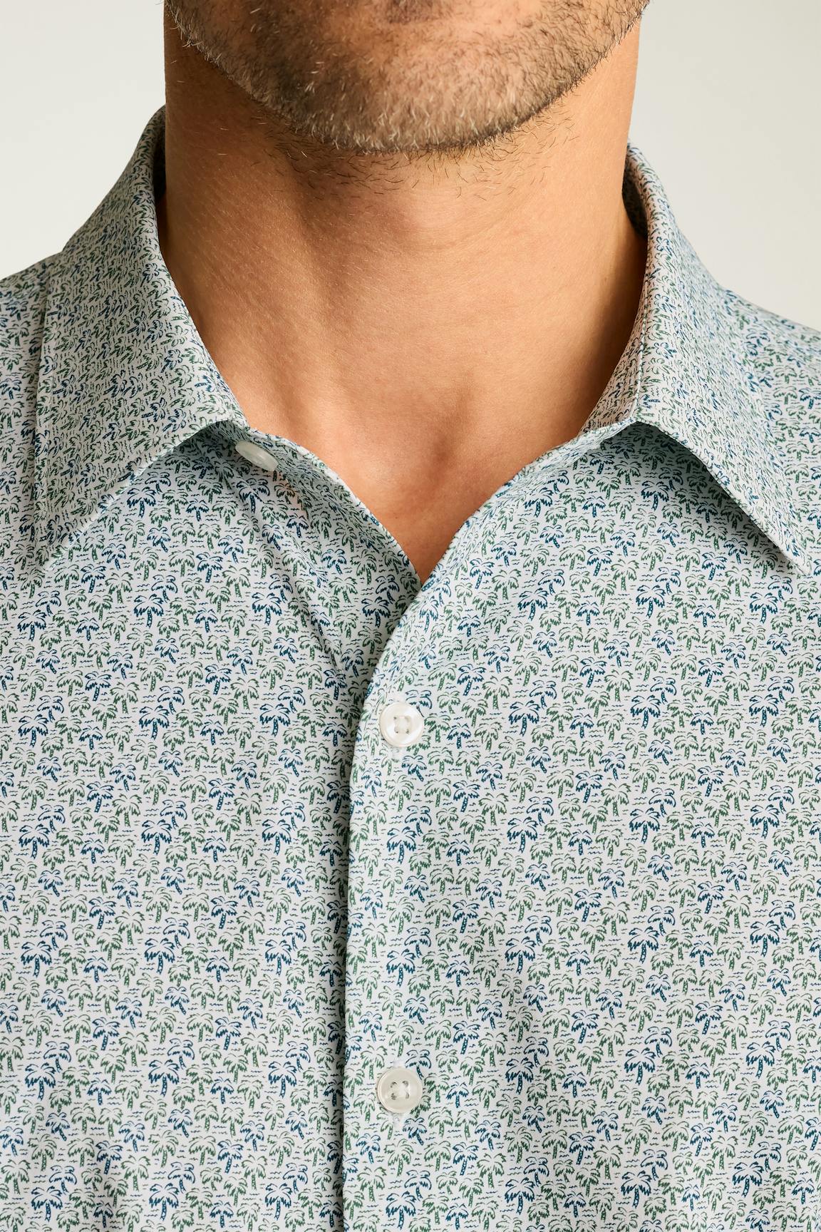 Tech Short Sleeve Shirt Bonobos Featured