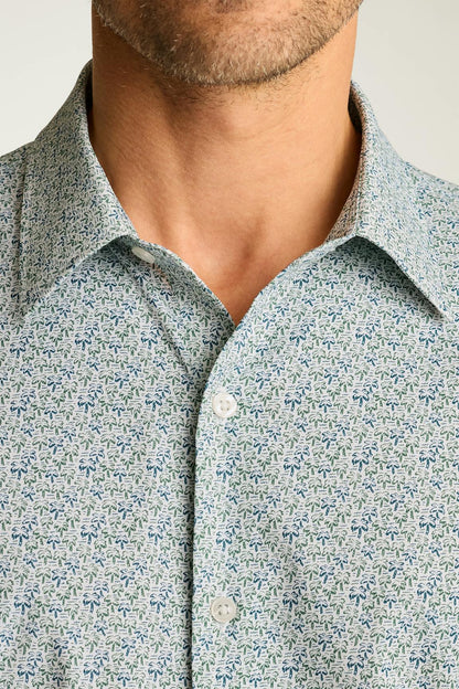 Tech Short Sleeve Shirt Bonobos Featured