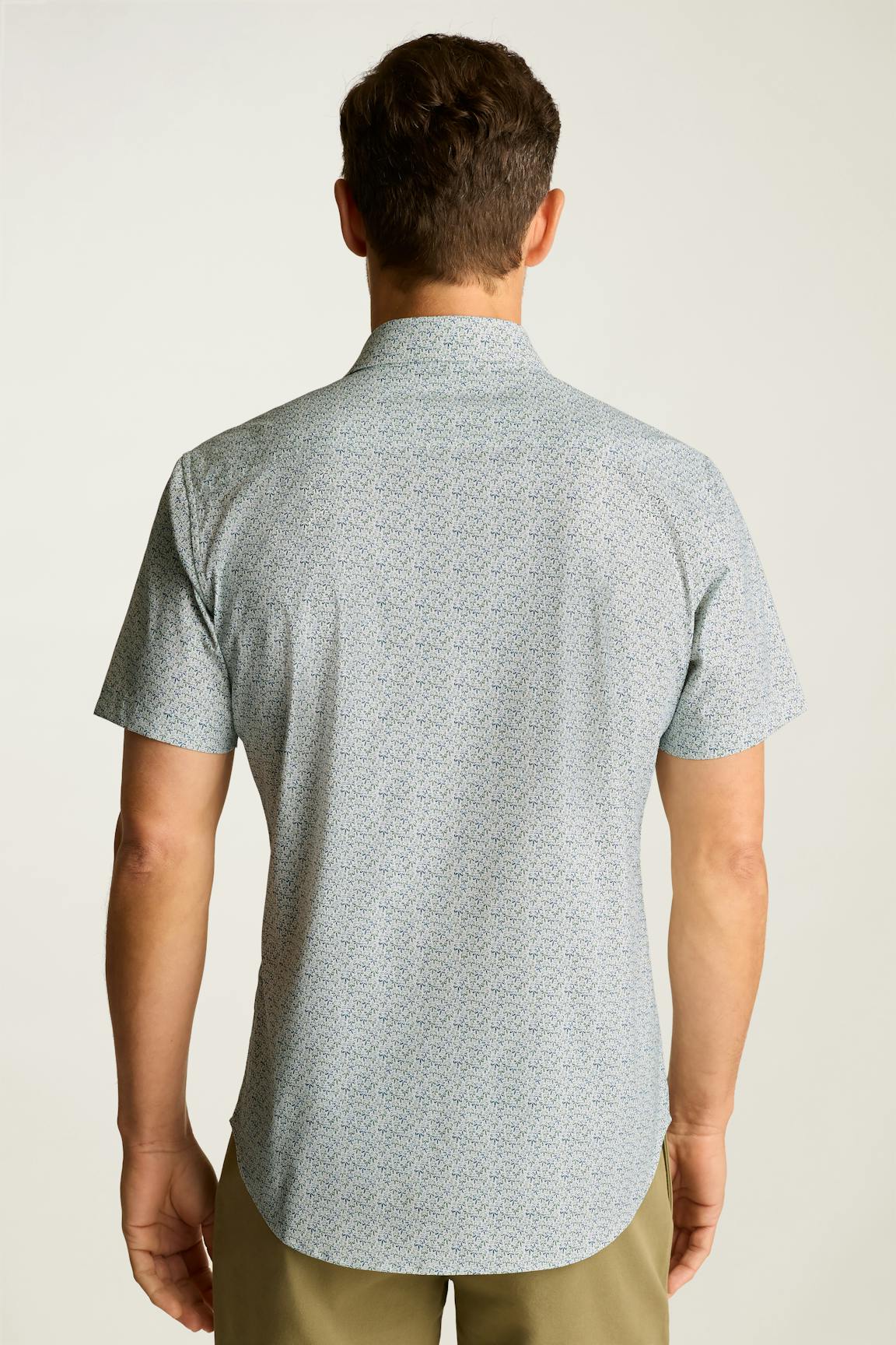 Tech Short Sleeve Shirt Bonobos Featured