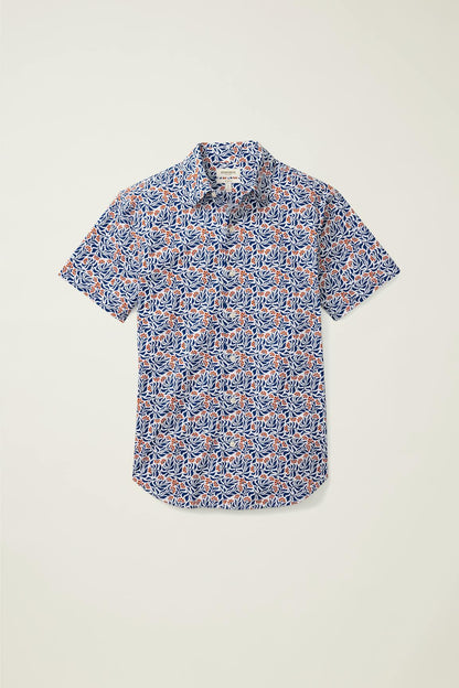 Riviera Short Sleeve Shirt Bonobos Popular