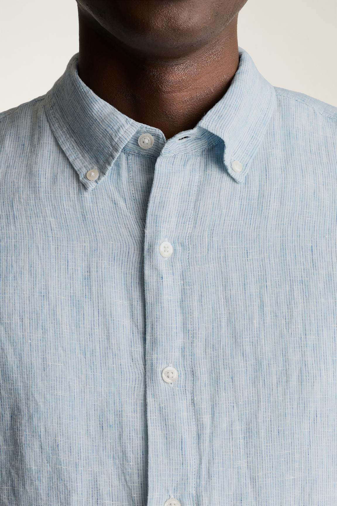 Riviera Linen Short Sleeve Shirt Bonobos Trending