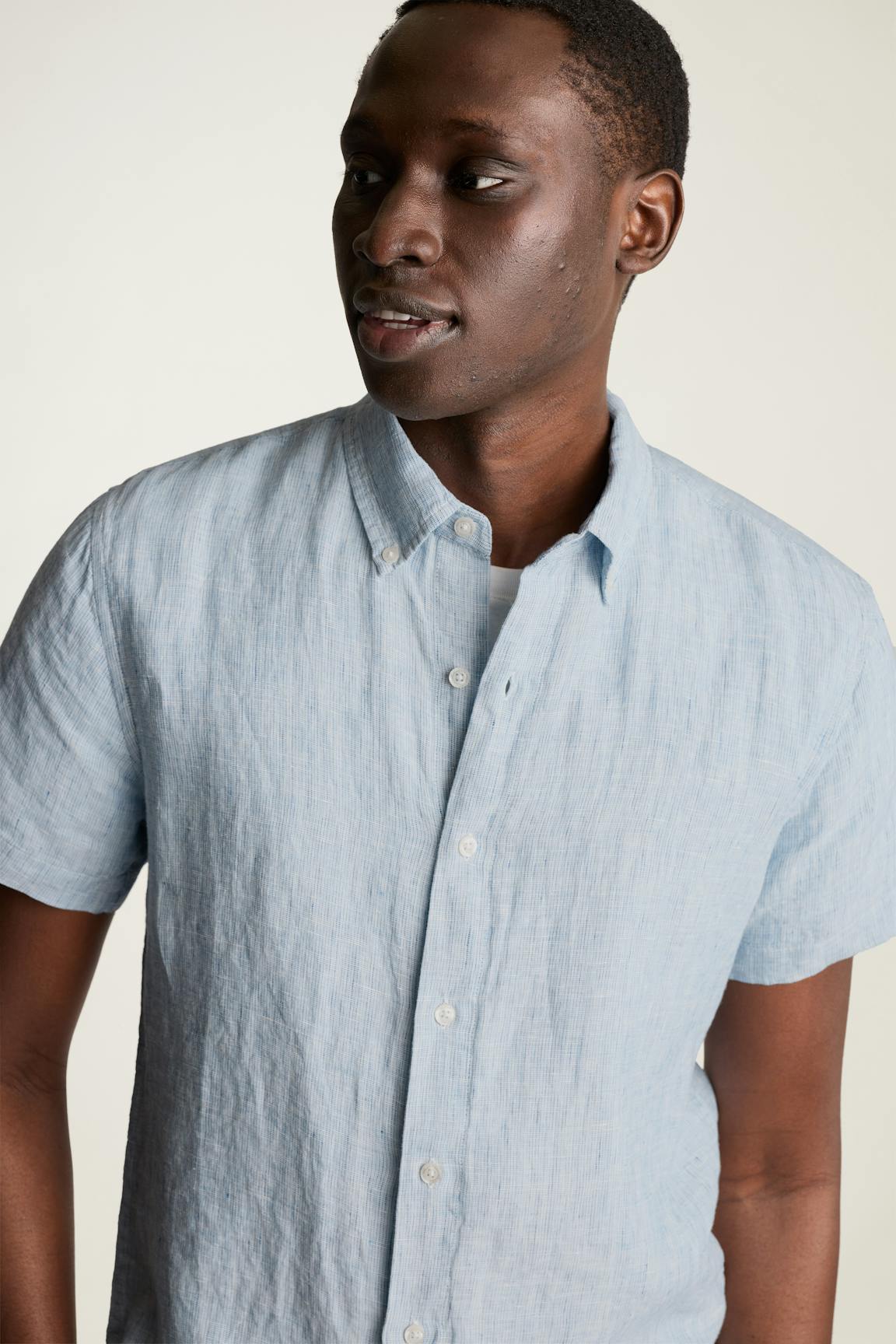 Riviera Linen Short Sleeve Shirt Bonobos Trending