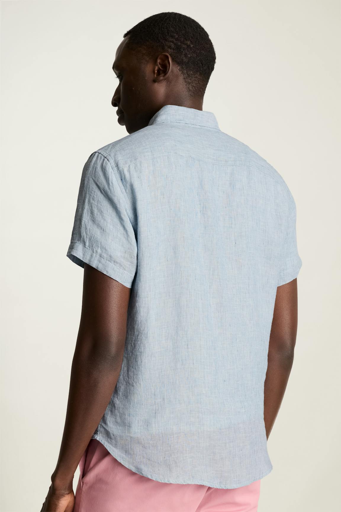 Riviera Linen Short Sleeve Shirt Bonobos Trending