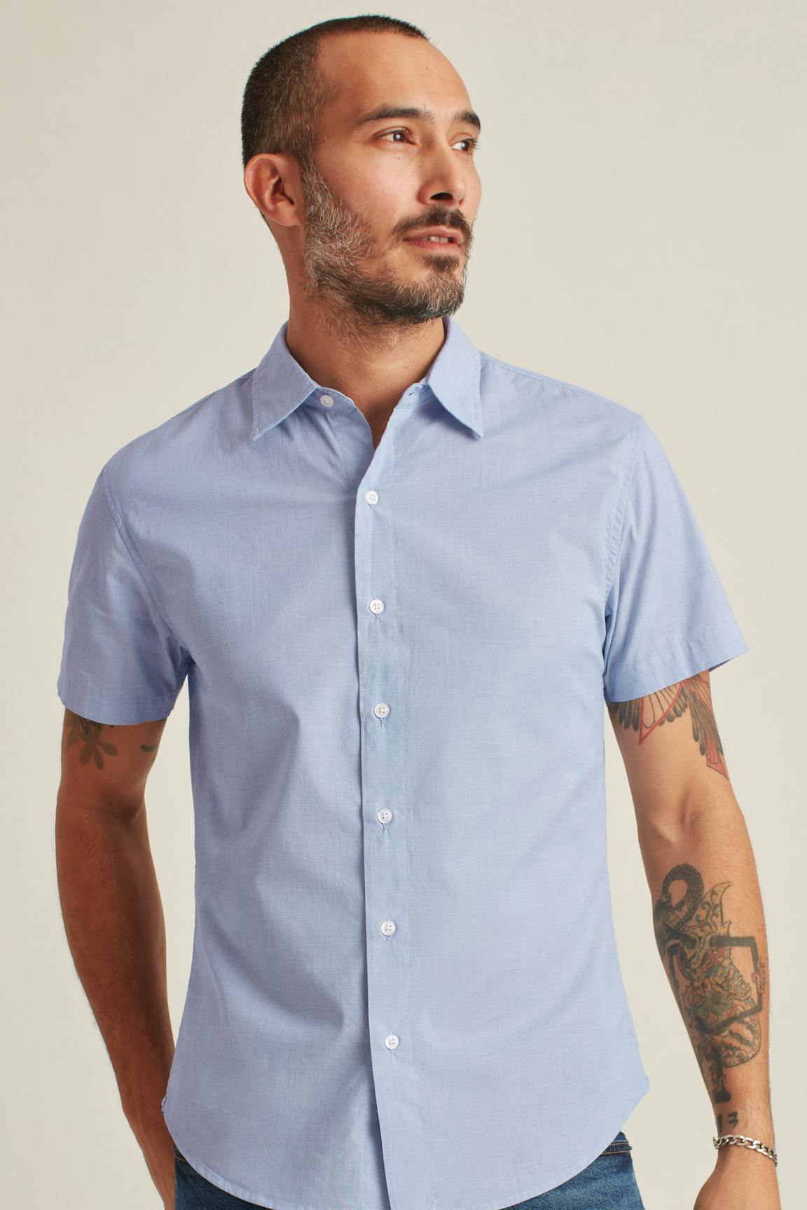 Riviera Short Sleeve Shirt Bonobos Best Seller
