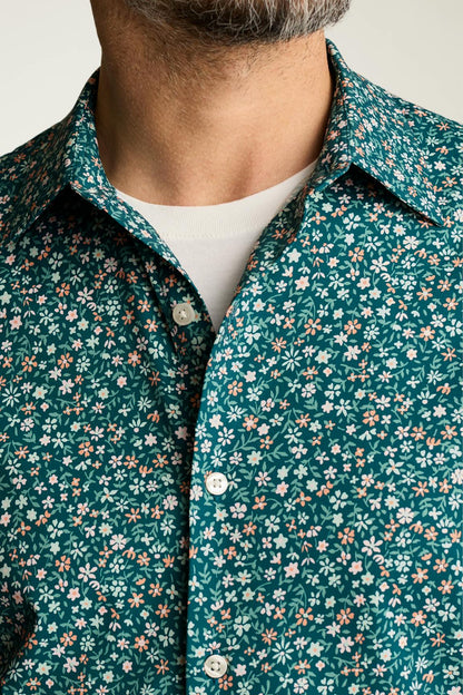 Tech Short Sleeve Shirt Bonobos Top Pick