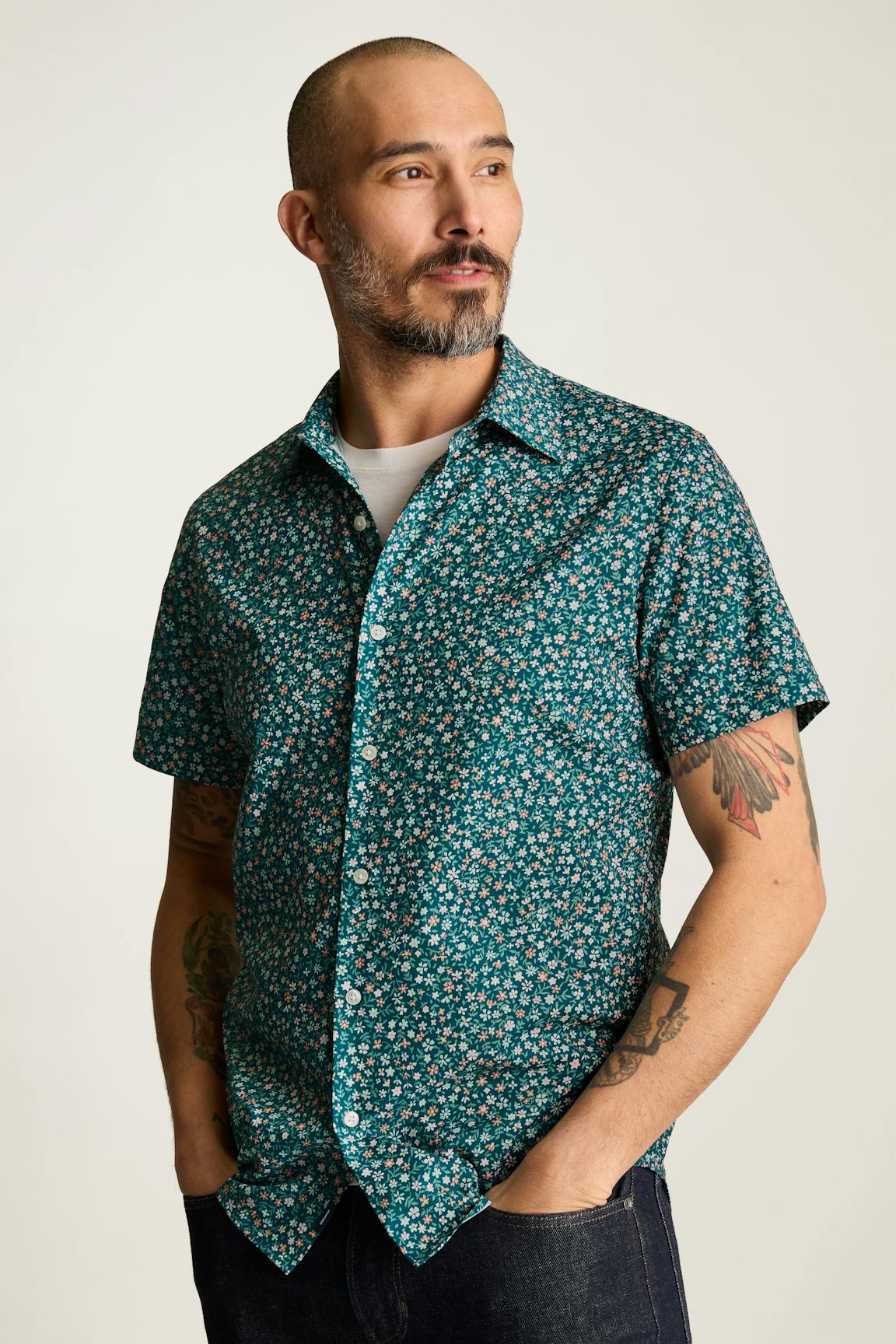 Tech Short Sleeve Shirt Bonobos Top Pick