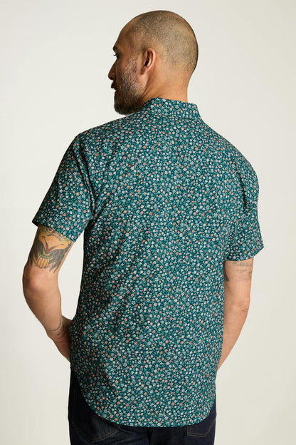Tech Short Sleeve Shirt Bonobos Top Pick