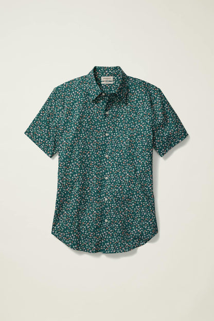 Tech Short Sleeve Shirt Bonobos Top Pick