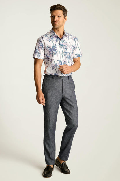Riviera Short Sleeve Shirt Bonobos Smart Buy