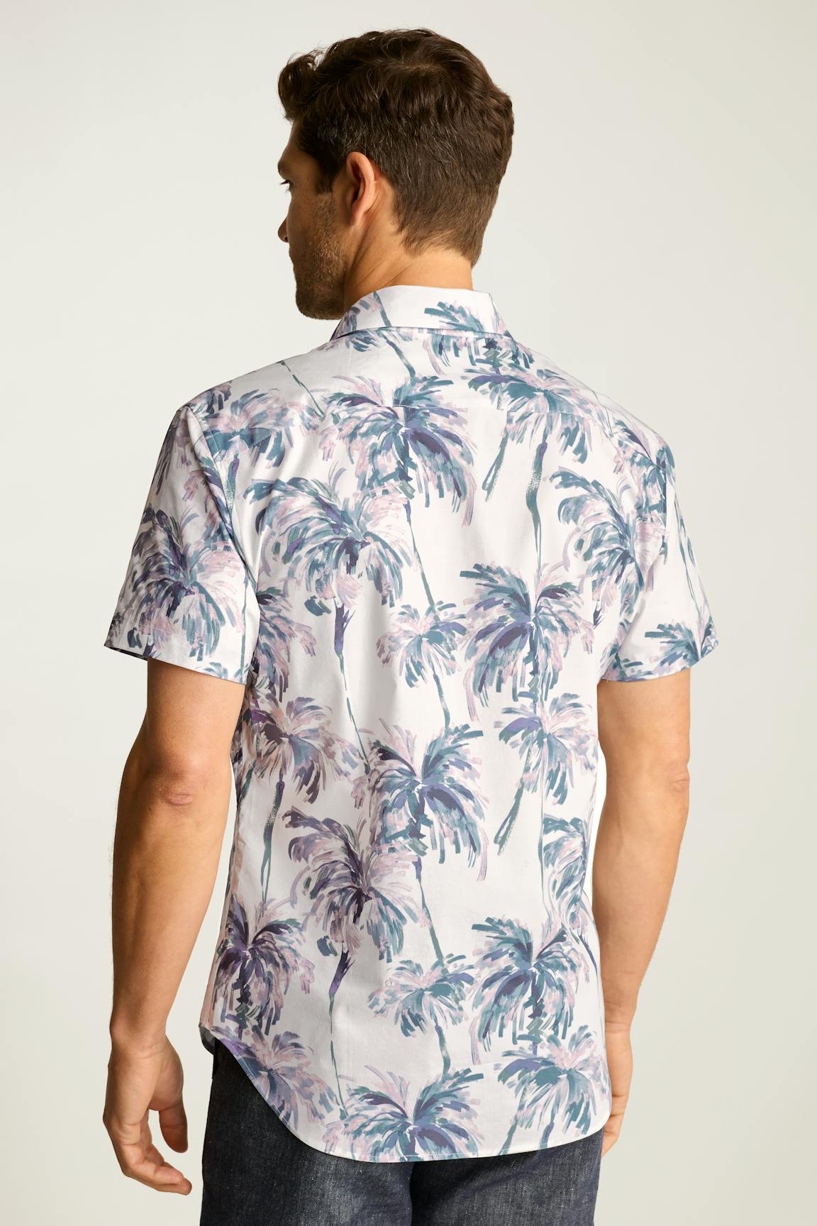 Riviera Short Sleeve Shirt Bonobos Smart Buy