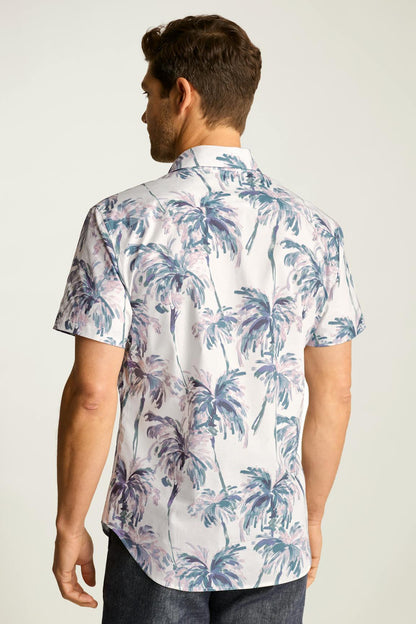 Riviera Short Sleeve Shirt Bonobos Smart Buy