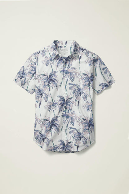 Riviera Short Sleeve Shirt Bonobos Smart Buy
