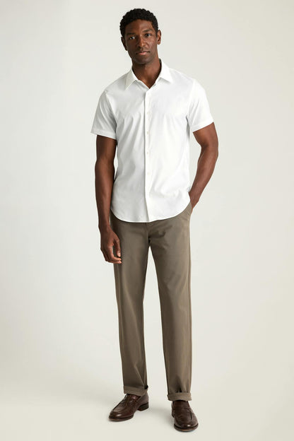 Tech Short Sleeve Shirt Bonobos New