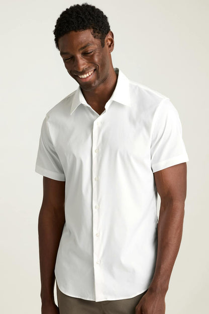 Tech Short Sleeve Shirt Bonobos New