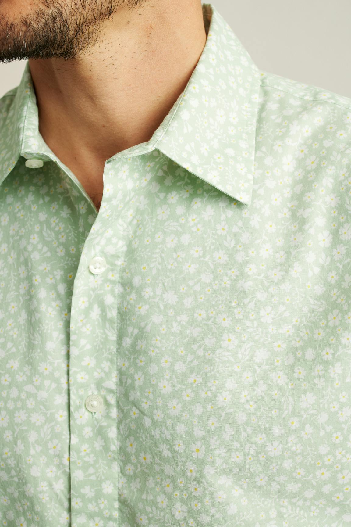Riviera Short Sleeve Shirt Bonobos Featured