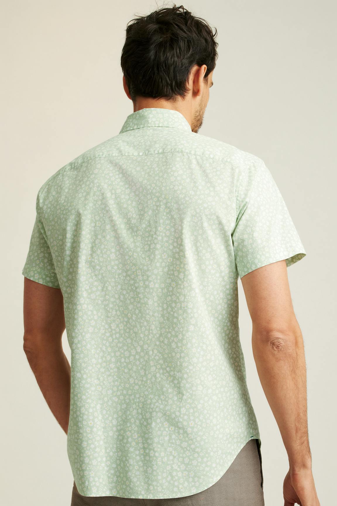 Riviera Short Sleeve Shirt Bonobos Featured
