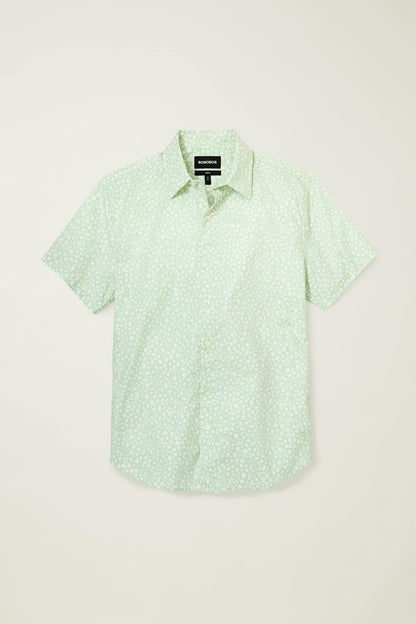 Riviera Short Sleeve Shirt Bonobos Featured