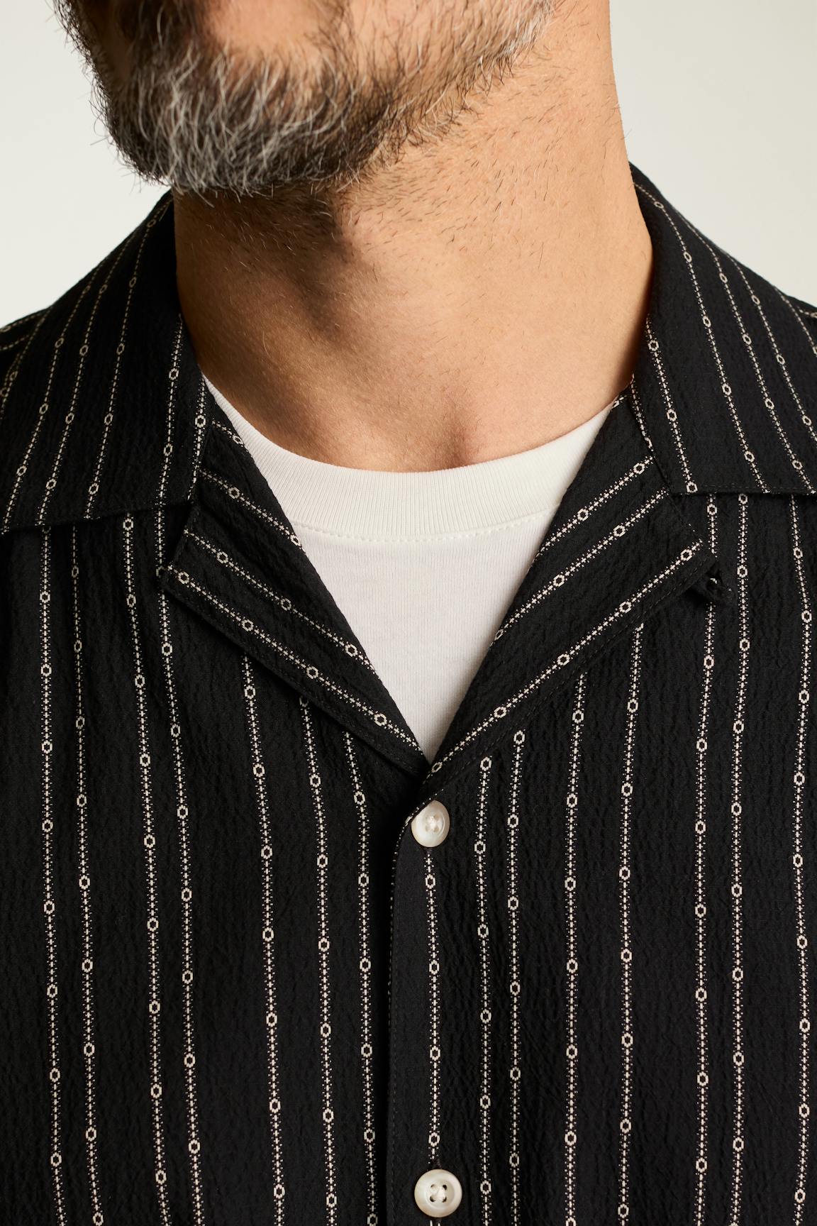Riviera Cabana Shirt Bonobos Trending