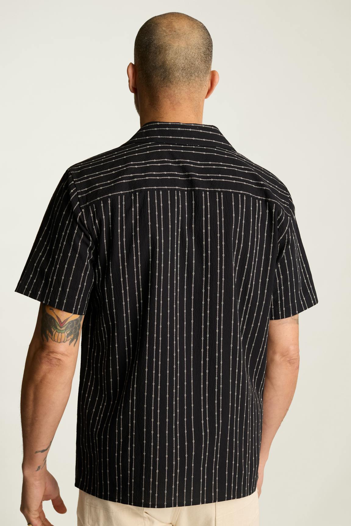 Riviera Cabana Shirt Bonobos Trending