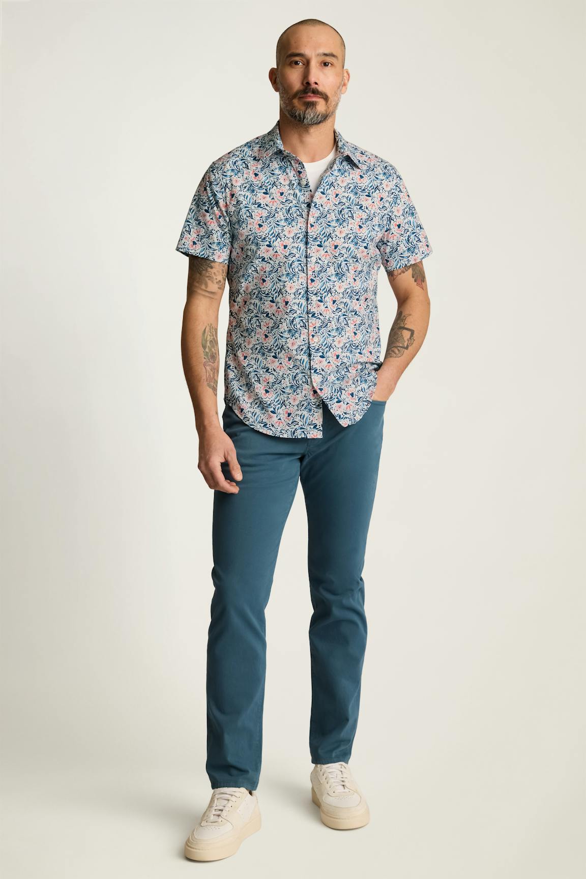 Tech Short Sleeve Shirt Bonobos Best Seller