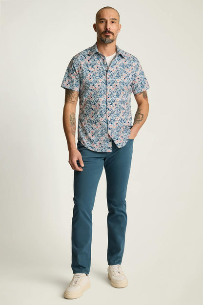 Tech Short Sleeve Shirt Bonobos Best Seller