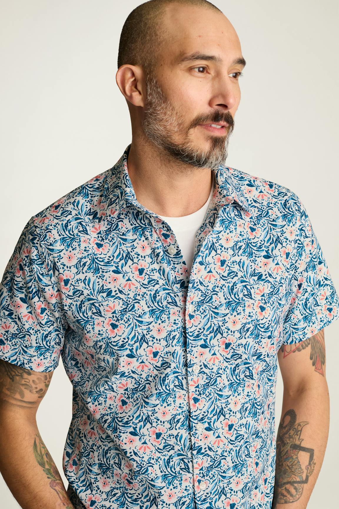 Tech Short Sleeve Shirt Bonobos Best Seller