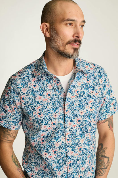 Tech Short Sleeve Shirt Bonobos Best Seller