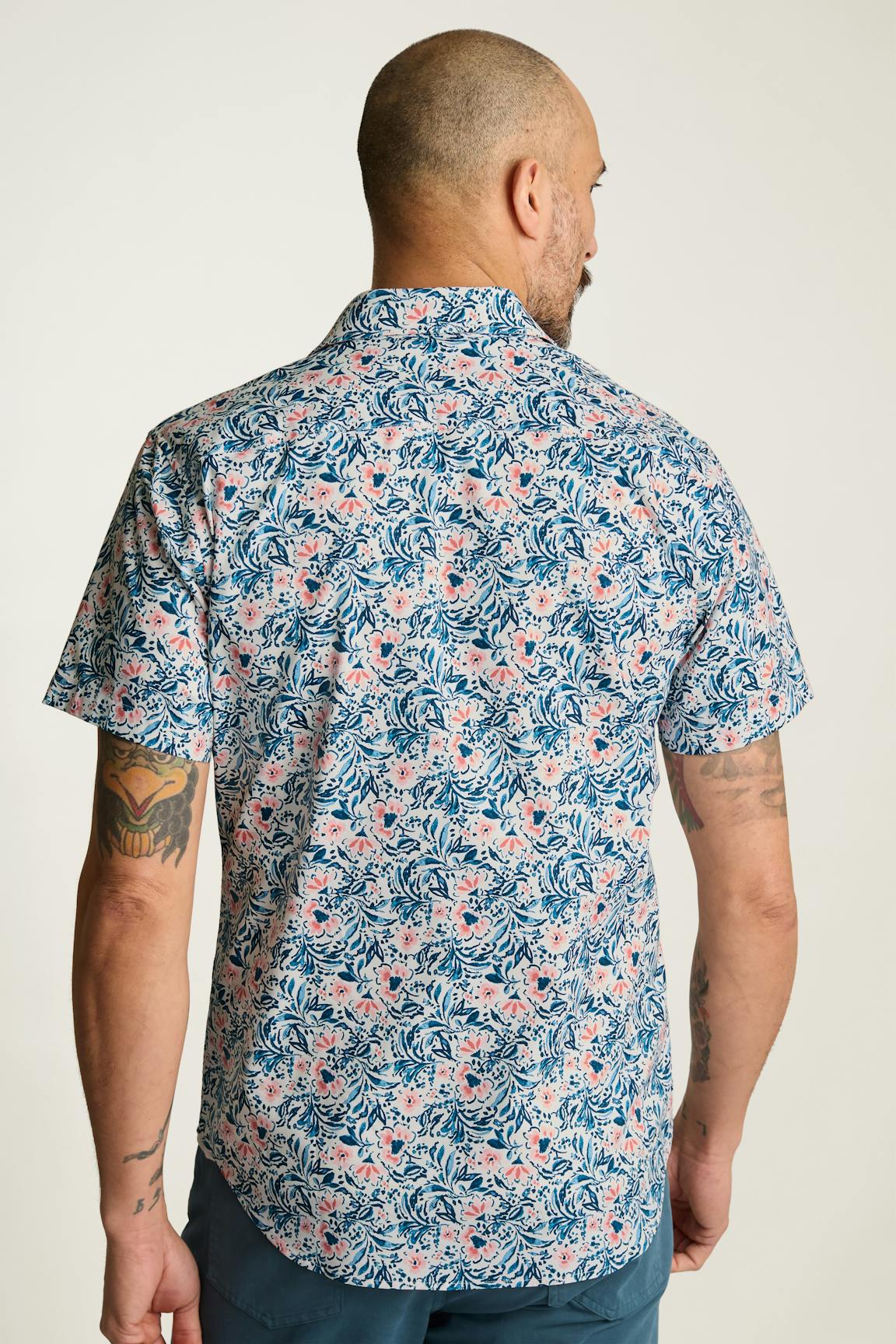 Tech Short Sleeve Shirt Bonobos Best Seller