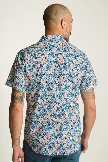Tech Short Sleeve Shirt Bonobos Best Seller