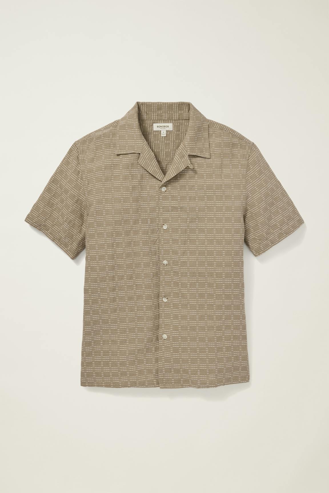 Riviera Cabana Shirt Bonobos Smart Buy