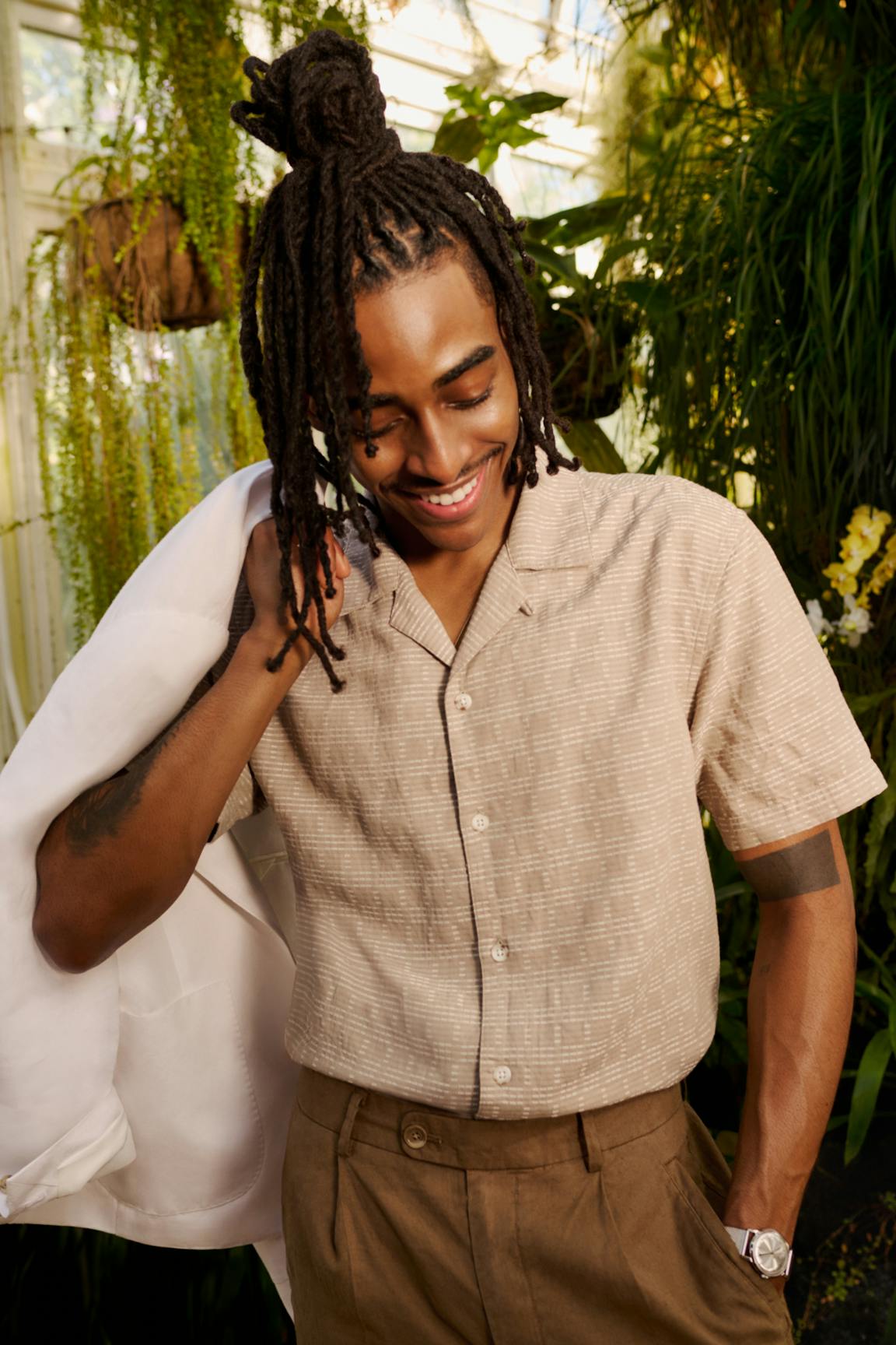 Riviera Cabana Shirt Bonobos Smart Buy