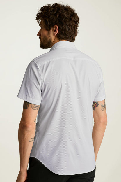 Tech Short Sleeve Shirt Bonobos Premium