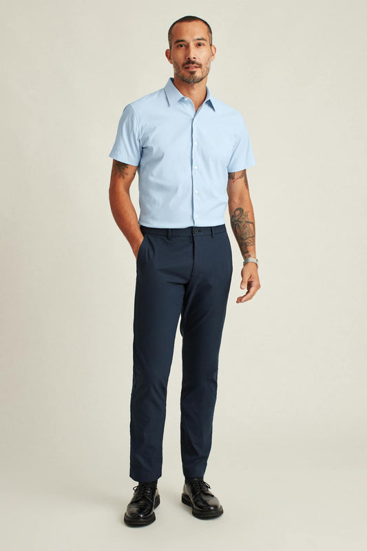 Tech Short Sleeve Shirt Bonobos New