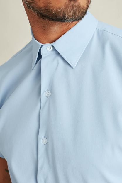 Tech Short Sleeve Shirt Bonobos New