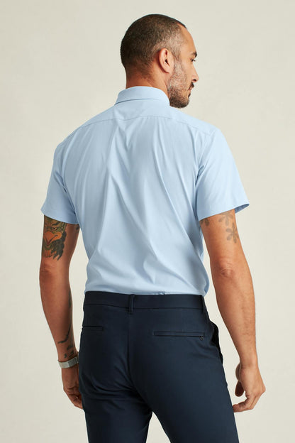 Tech Short Sleeve Shirt Bonobos New