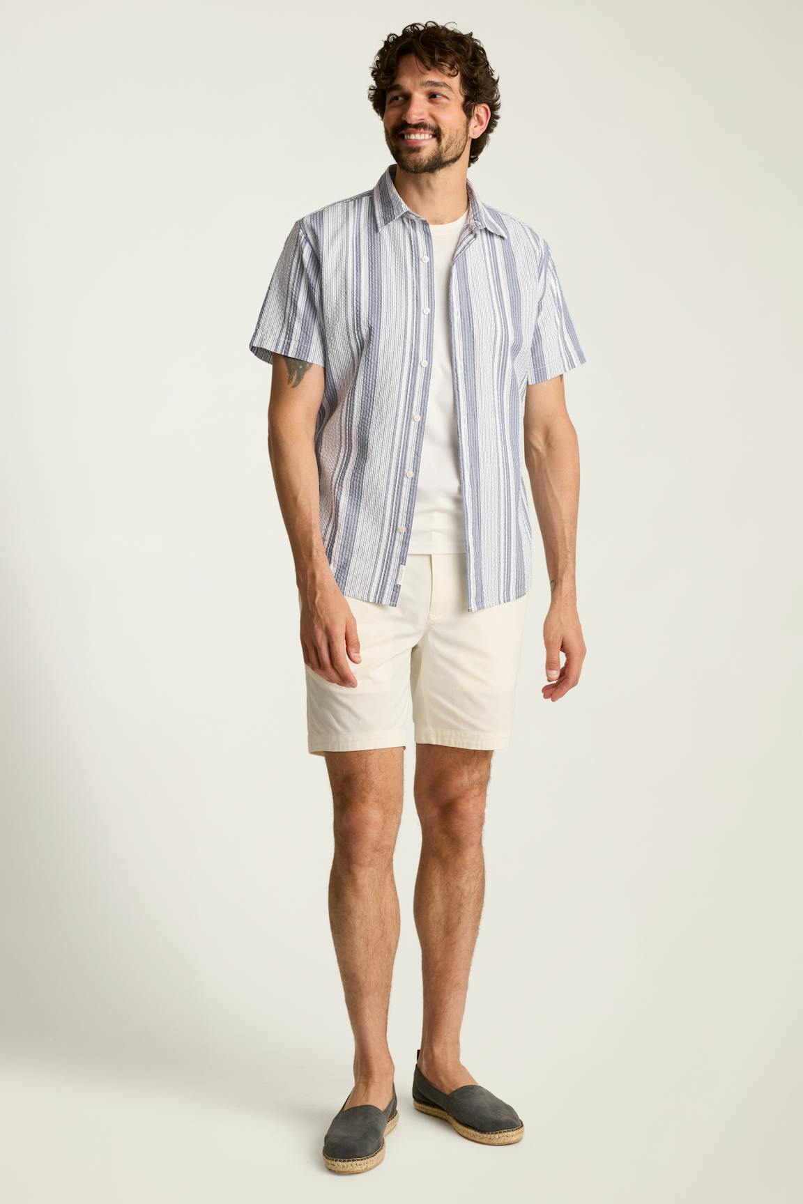 Riviera Short Sleeve Shirt Bonobos Popular