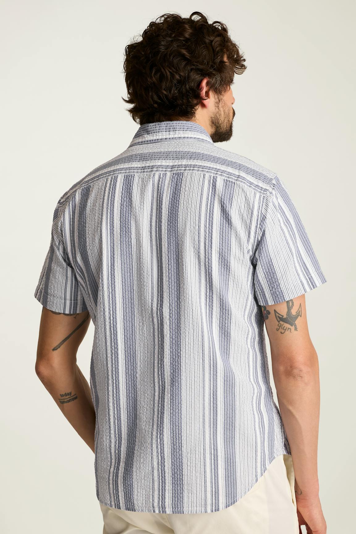 Riviera Short Sleeve Shirt Bonobos Popular