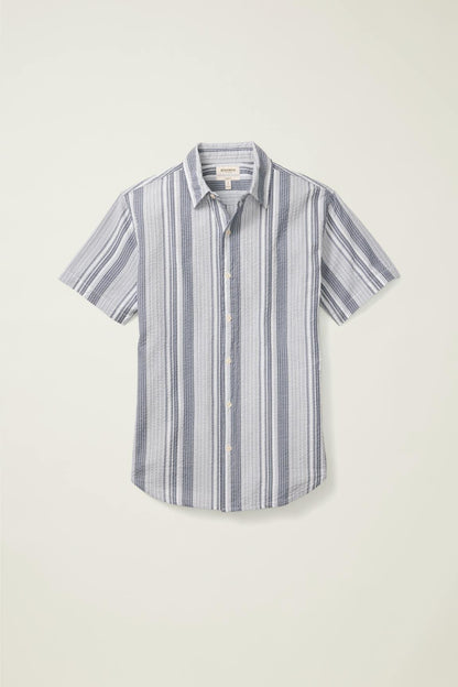 Riviera Short Sleeve Shirt Bonobos Popular