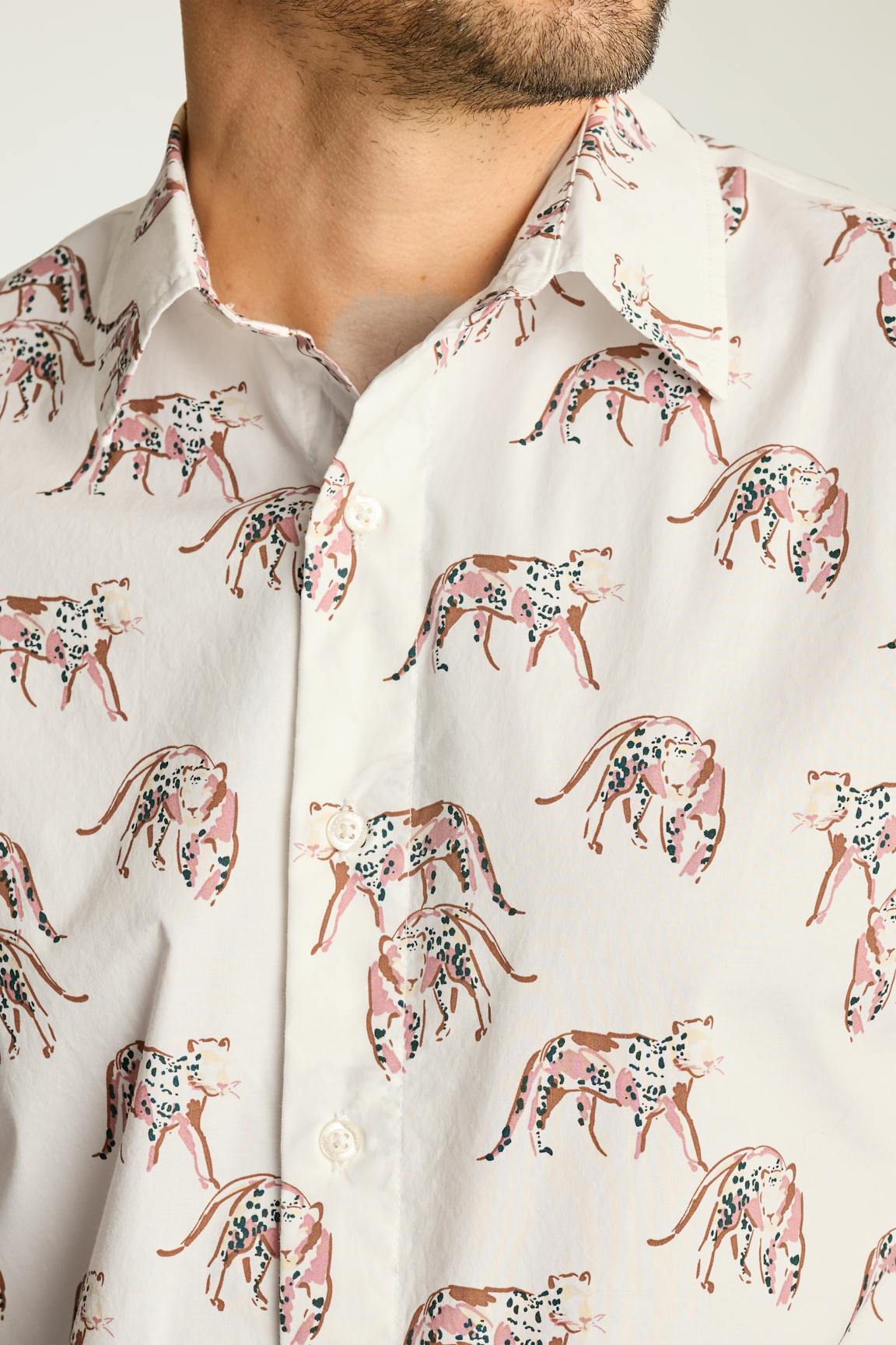 Riviera Short Sleeve Shirt Bonobos Best Seller