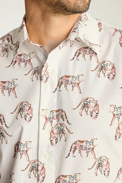 Riviera Short Sleeve Shirt Bonobos Best Seller