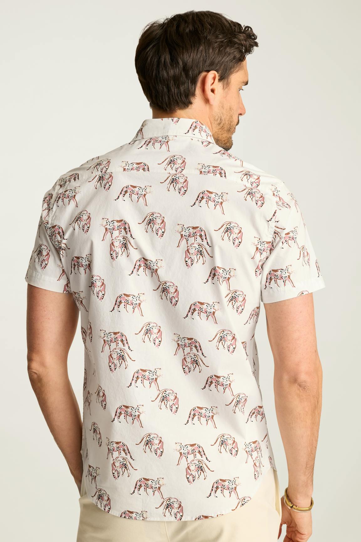 Riviera Short Sleeve Shirt Bonobos Best Seller