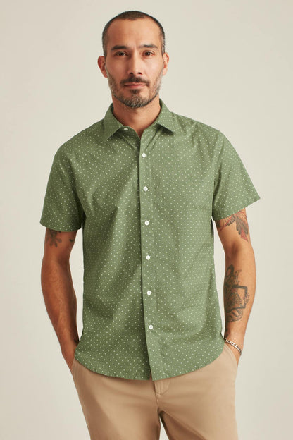 Riviera Short Sleeve Shirt Bonobos Smart Buy
