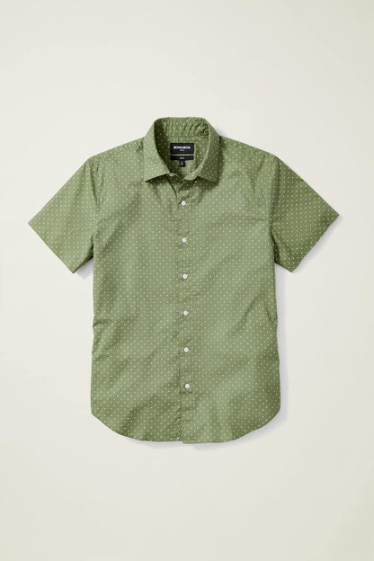 Riviera Short Sleeve Shirt Bonobos Smart Buy