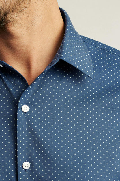 Tech Short Sleeve Shirt Bonobos Premium